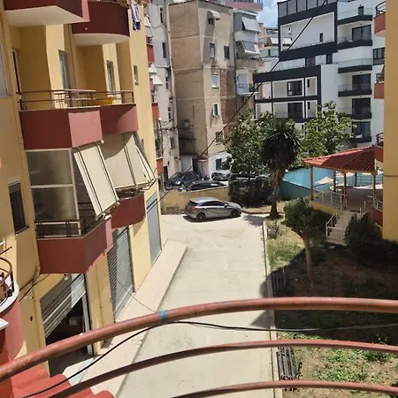 Pepa Lägenhet Sarandë